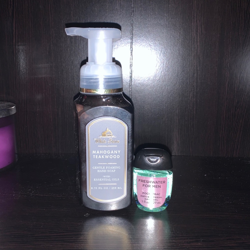 Bath & Body Works Bundle